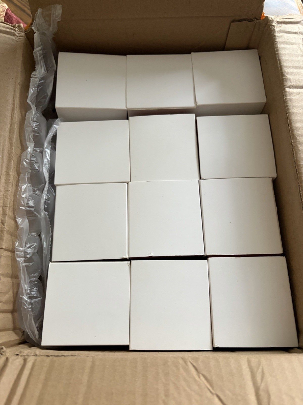 24 count Wholesale Lot Sterling Silver Rings 3 Different colors. See pics