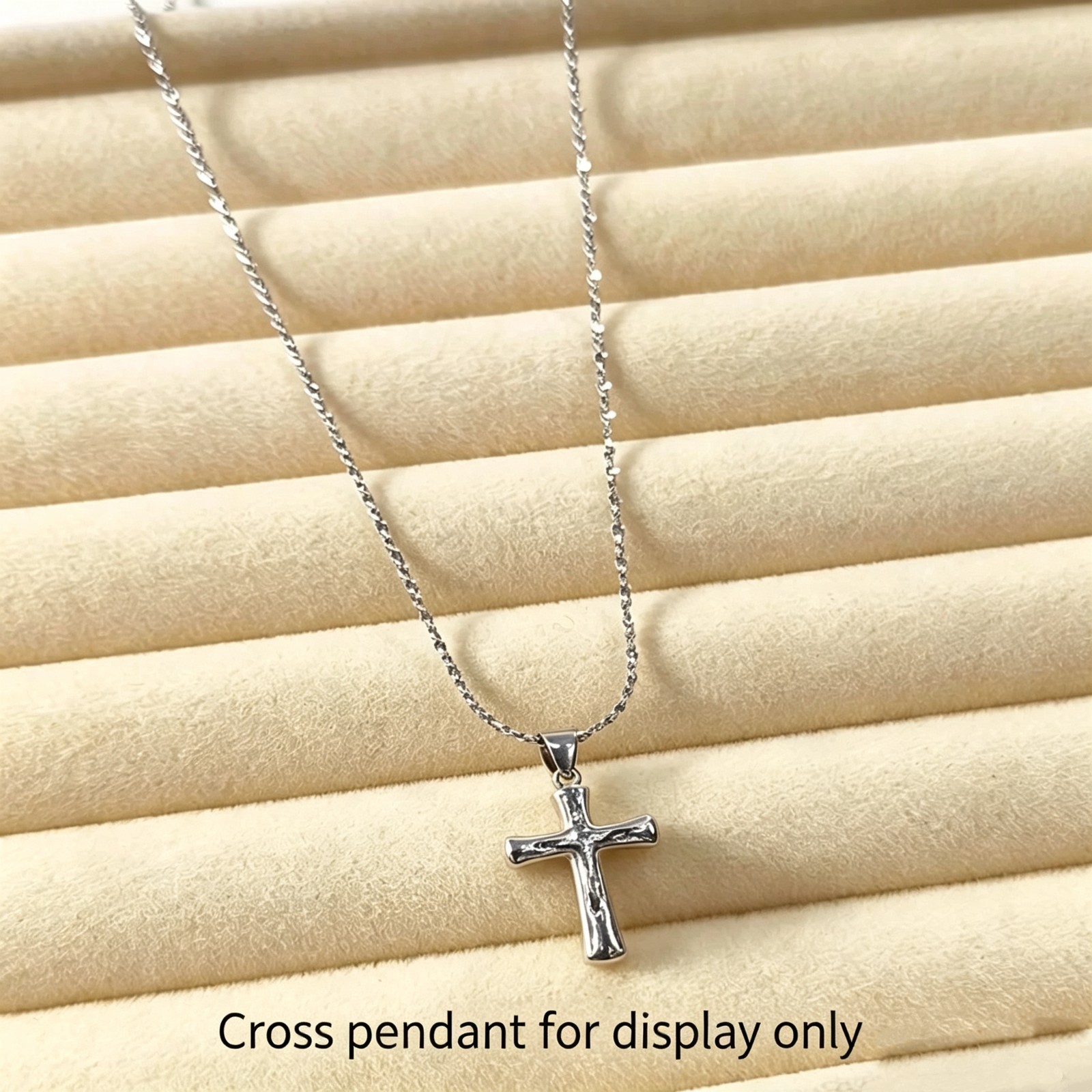 sterling silver gift, Versatile Plain Silver Chain for Wome