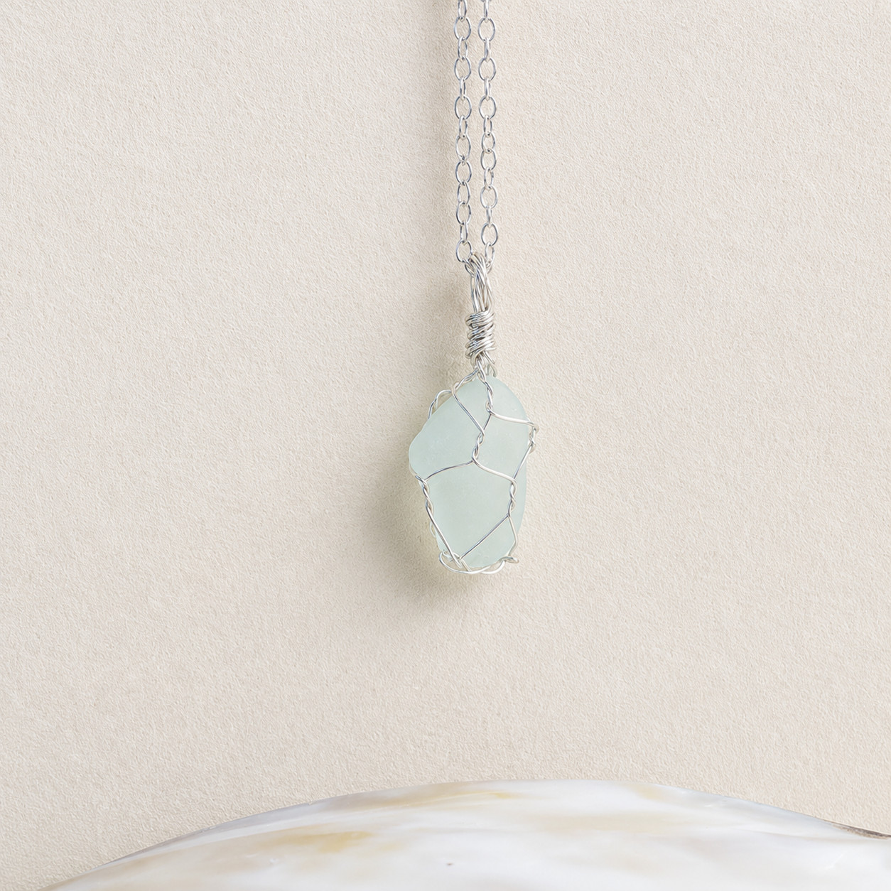 Ivory Cove Necklace