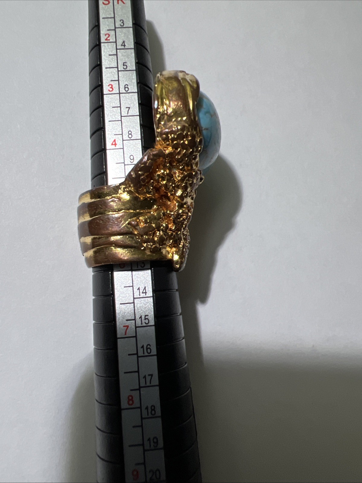 AUTHENTIC YVES SAINT LAURENT RING SIZE 5.5