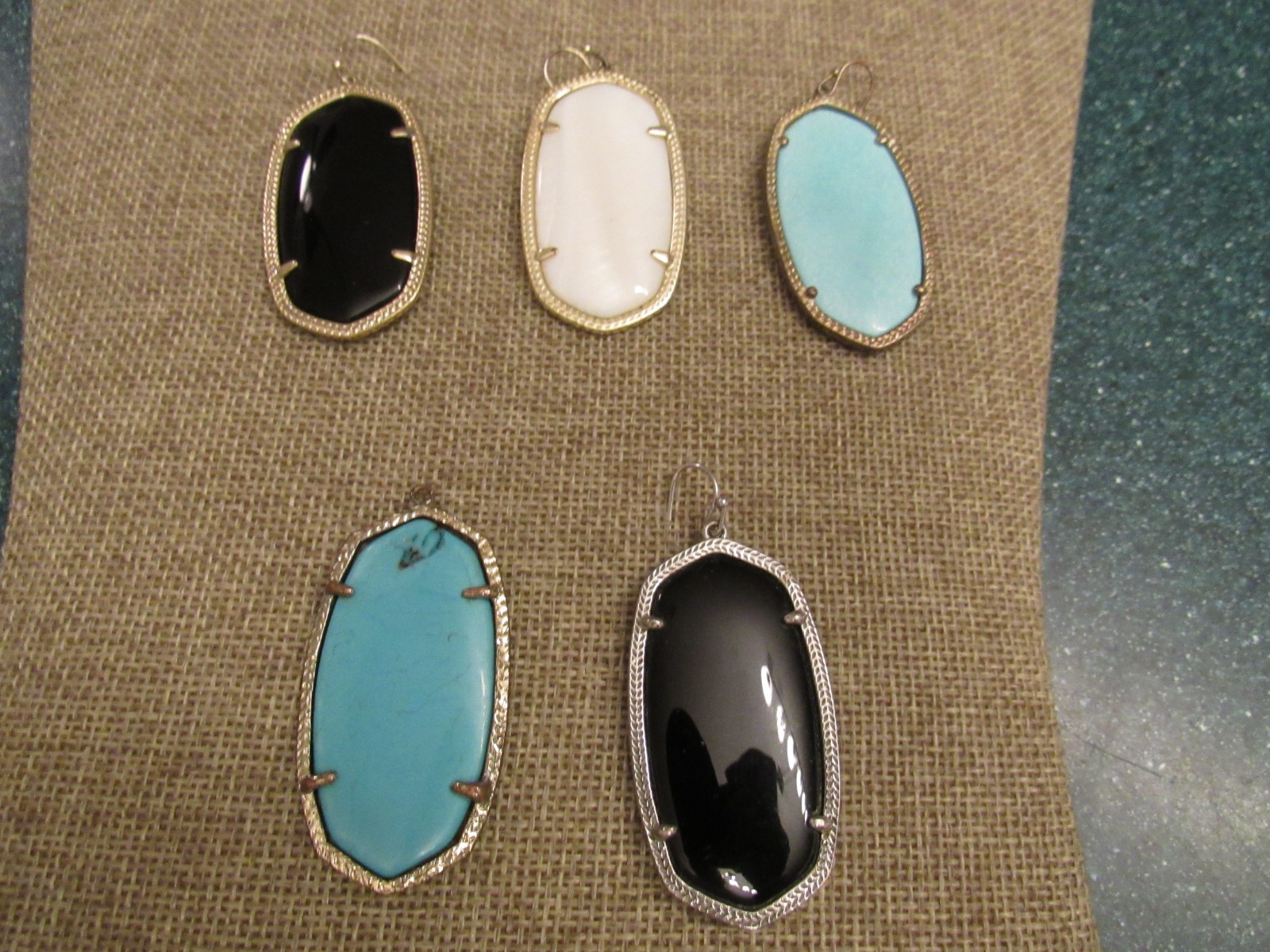 Kendra Scott Danielle earrings single replacement earring