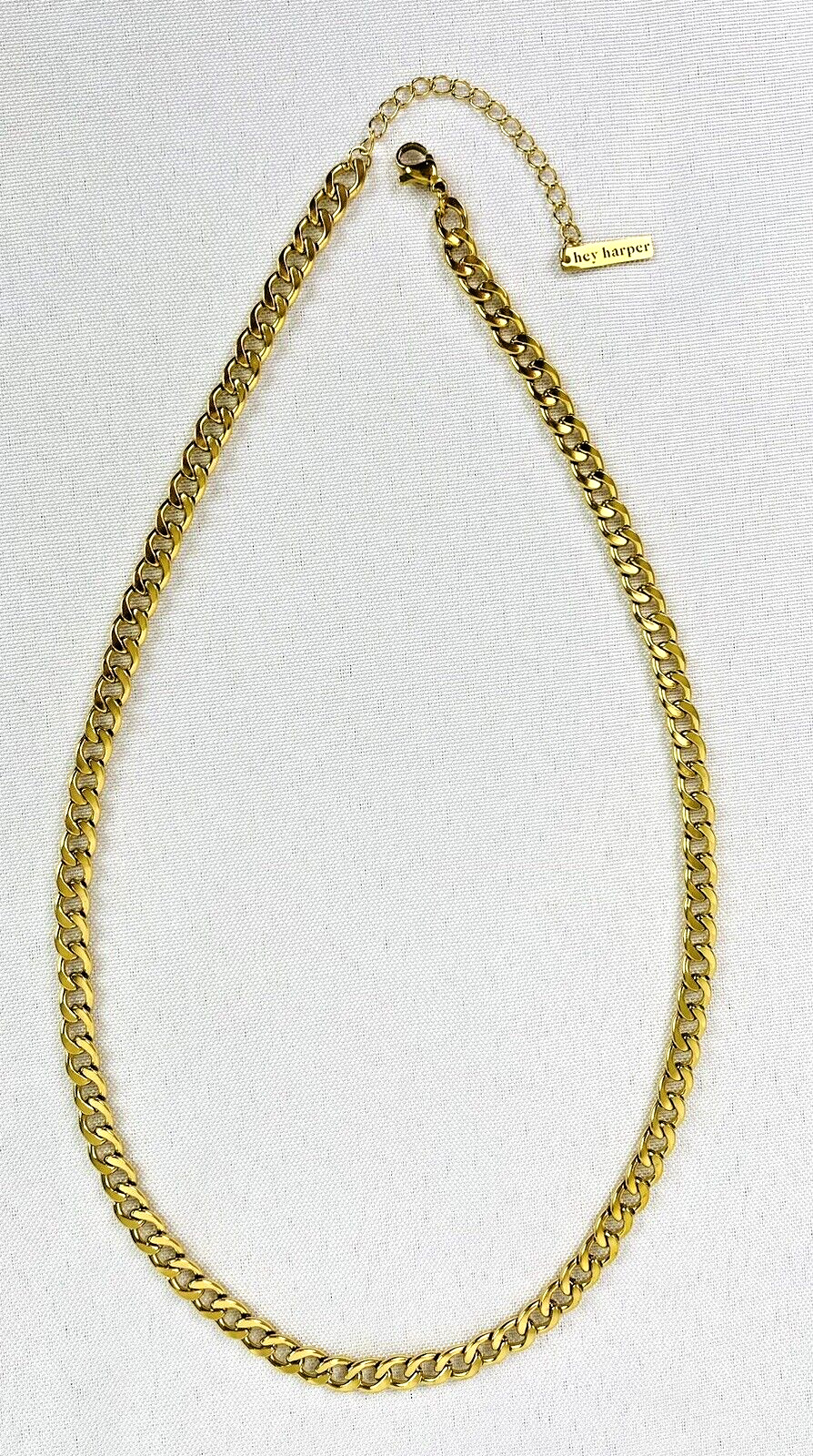 Hey Harper Capri Necklace – Medium Length: 17.72″ – 19.69″ – New*