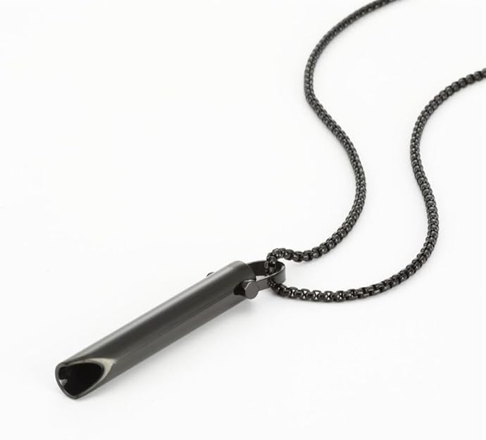 🔥Anti-Anxiety Breathing Necklace for Meditation Mindfulness Tool Stress Relief