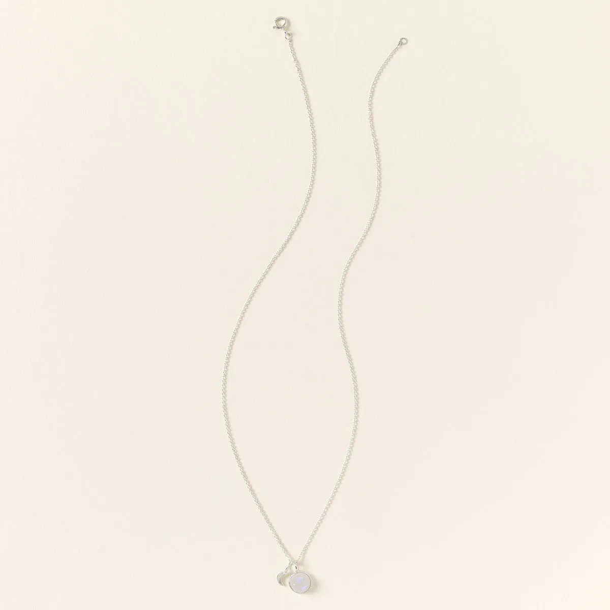 Love You to the Moon & Back Necklace-UncommonGoods|13175