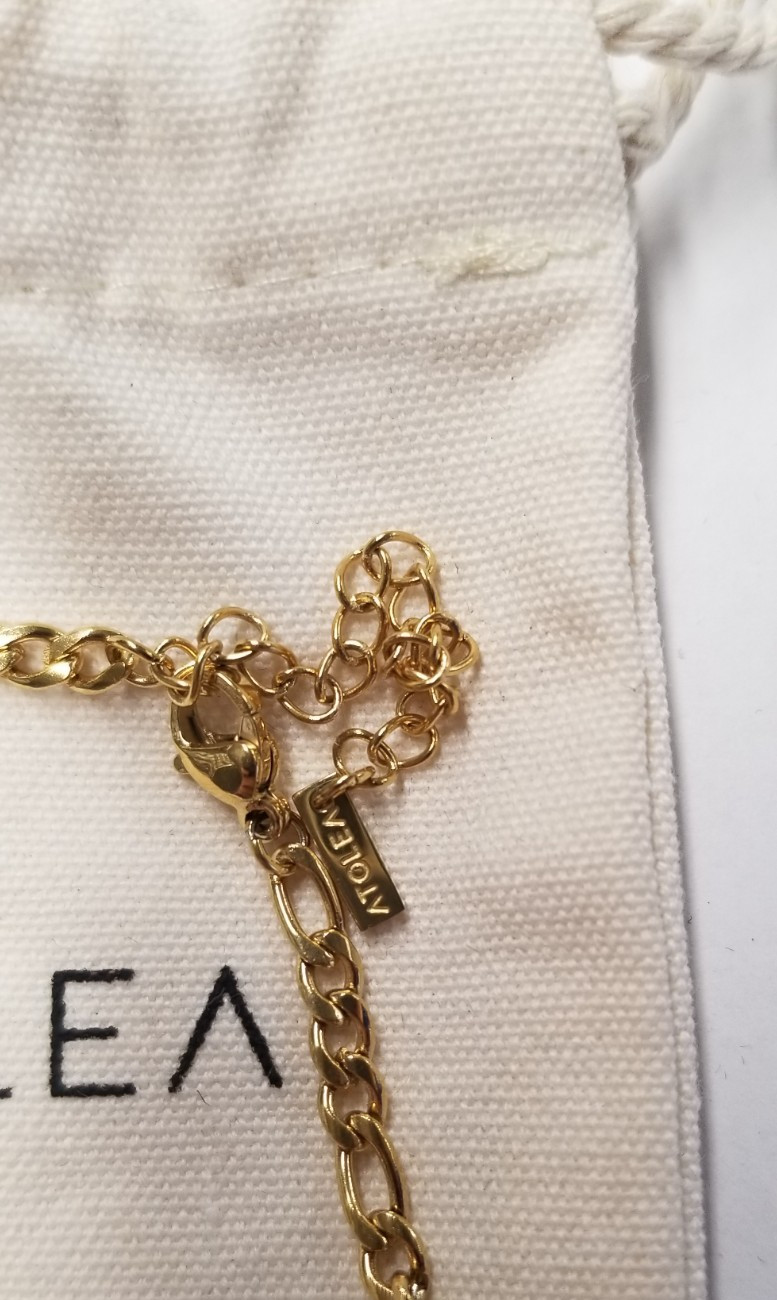 Atolea Figaro Bracelet 8″+2″