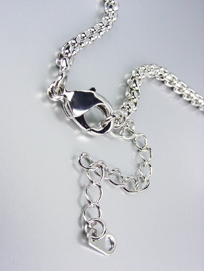NEW CLASSIC Designer Silver Box Cable Links Chain Necklace 16 18 20 24 30 Inches