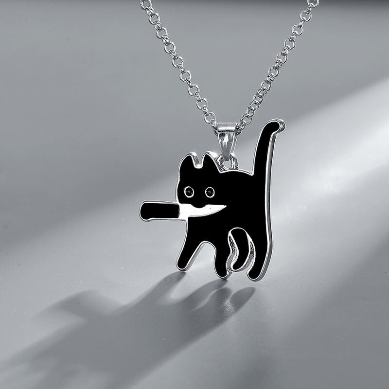 Trendy Silver Plated Alloy Charm Necklaces for Parties Anniversaries (Bulk3Sets)