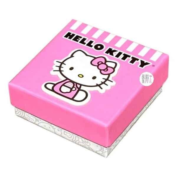 Sanrio Necklace Hello Kitty Pompompurin Airplane Plane Gold Flash Plated NWT JCM