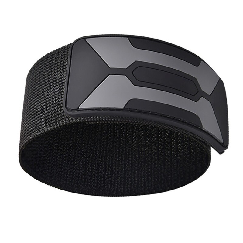 2pcs Pant Band Clip Strap Wrist Ankle Bind Band Clip Strap Cycling Leg Strap