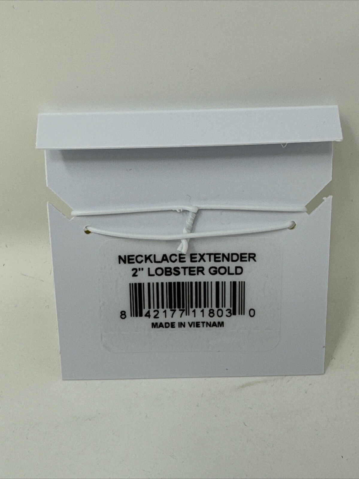 Kendra Scott 2″ Lobster Claw Extender in Gold Plated