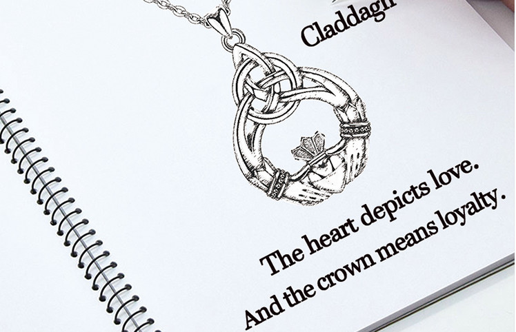 Claddagh Necklace