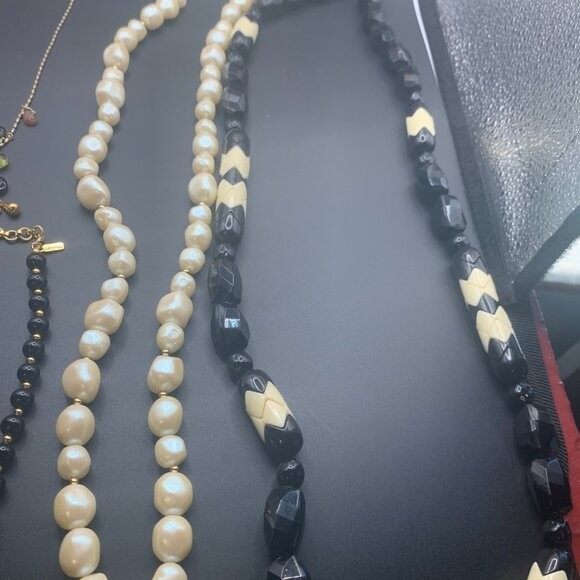 4ct MONET Statement Assorted Fashion Necklace Bundle