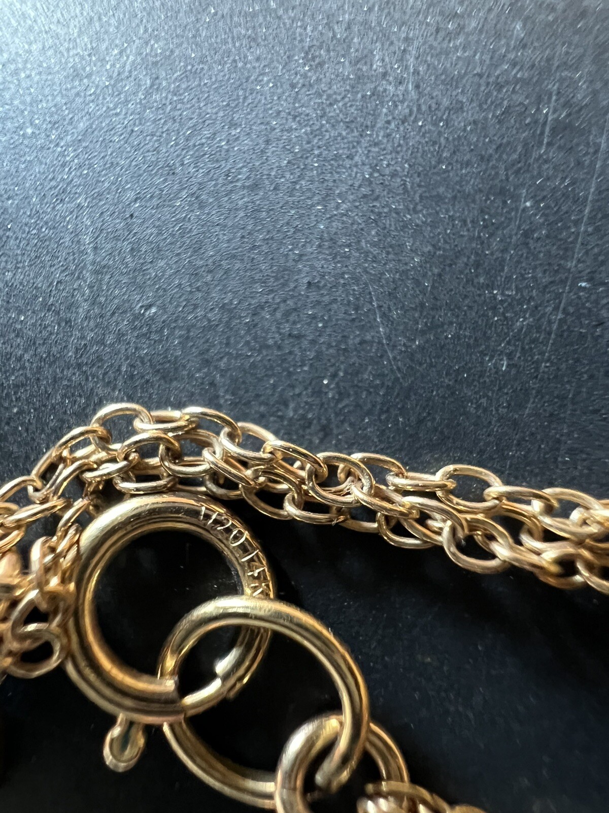 Gorjana Gold Filled Necklace
