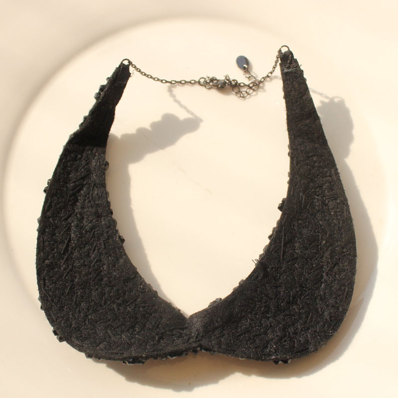 16″ New Claire’s Handwork Collar Necklace Short Gift Fashion Women Party Jewelry