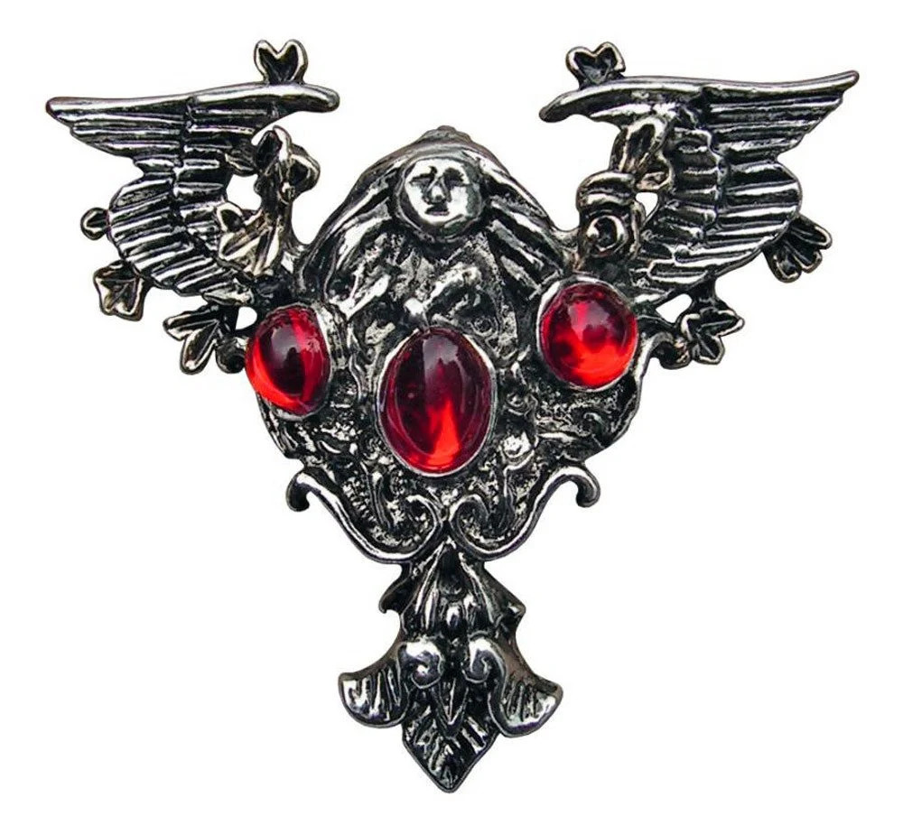 Angel of Midnight for Sweet Dreams Children of the Night Gothic Necklace Vampire