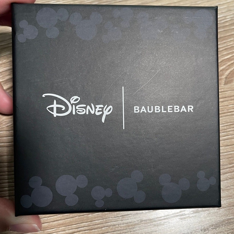 Disney Baublebar Mickey Mouse Halloween Candy Corn earrings 2 pairs NEW