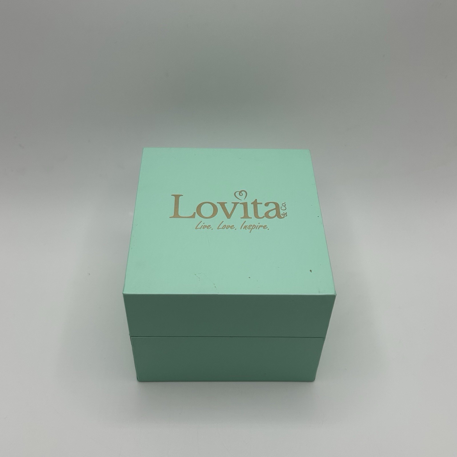 Lovita & Co. Crystal Silver Colored 6 Count Stackable Stretchy Bracelet Set