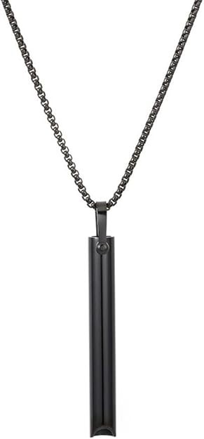 🔥Anti-Anxiety Breathing Necklace for Meditation Mindfulness Tool Stress Relief