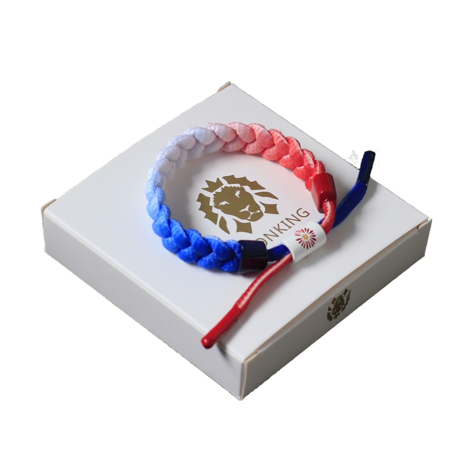 multicolor bracelet rope