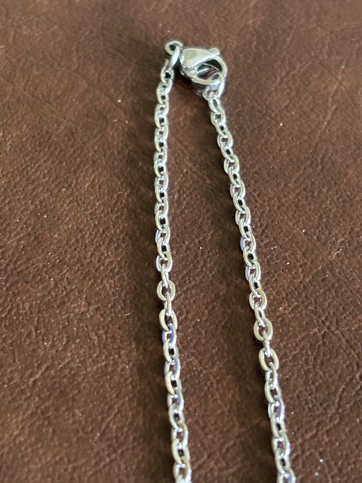 Love Horses? One Krone Norwegian Coin Necklace.
