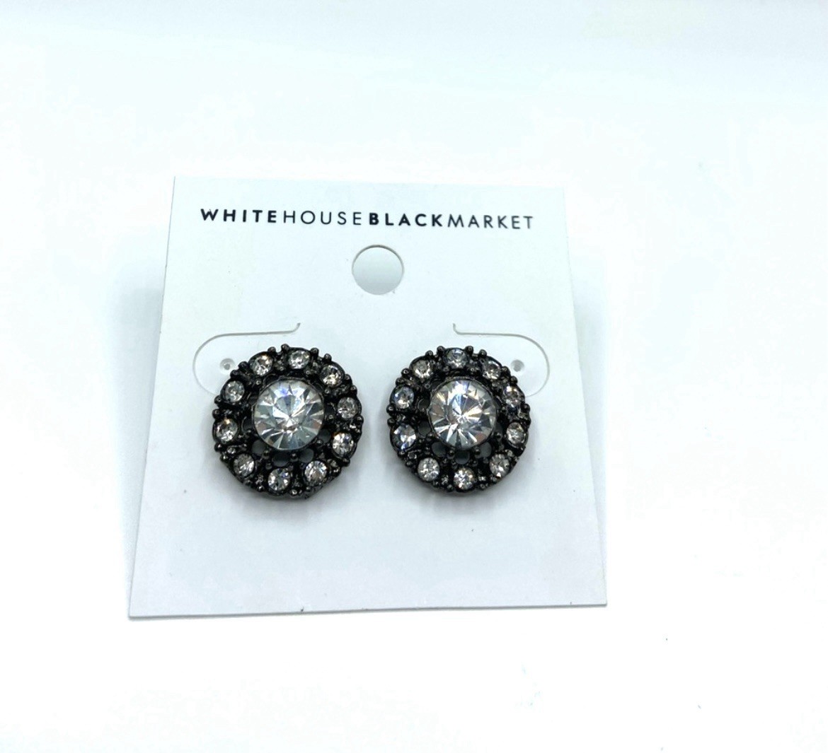 White House Black Market Earrings