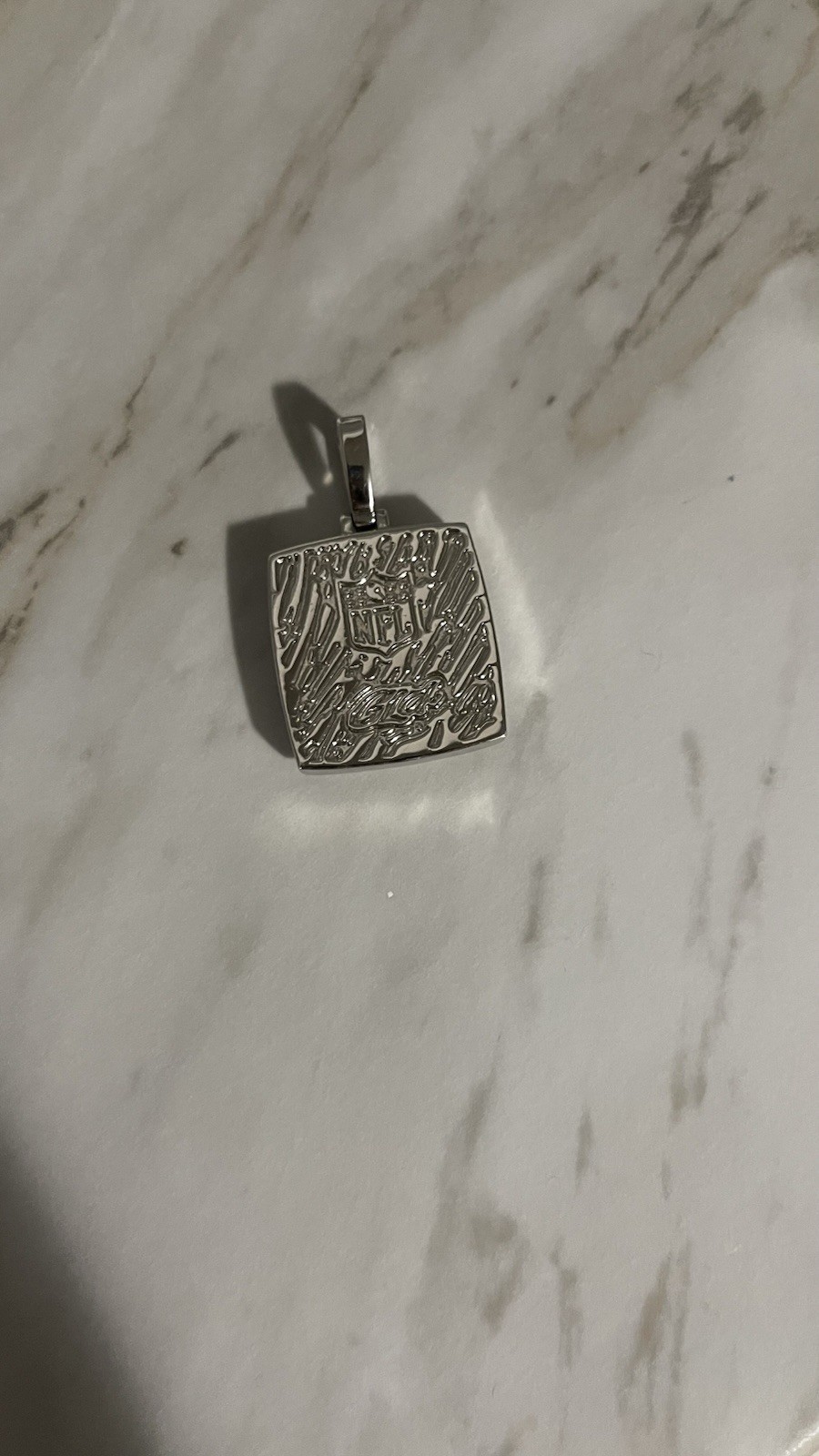 The Gld Shop pendant