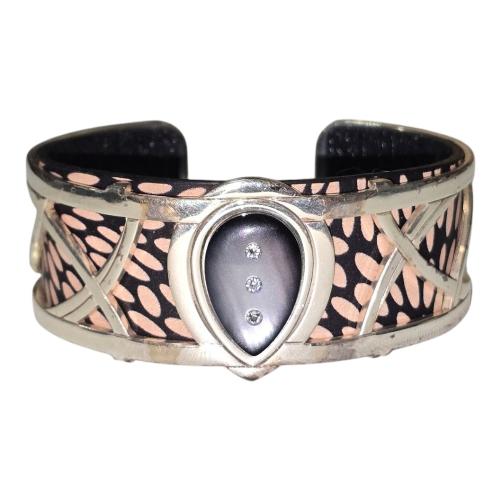 Brighton CHRISTO HILTON HEAD Cuff Strap Bracelet