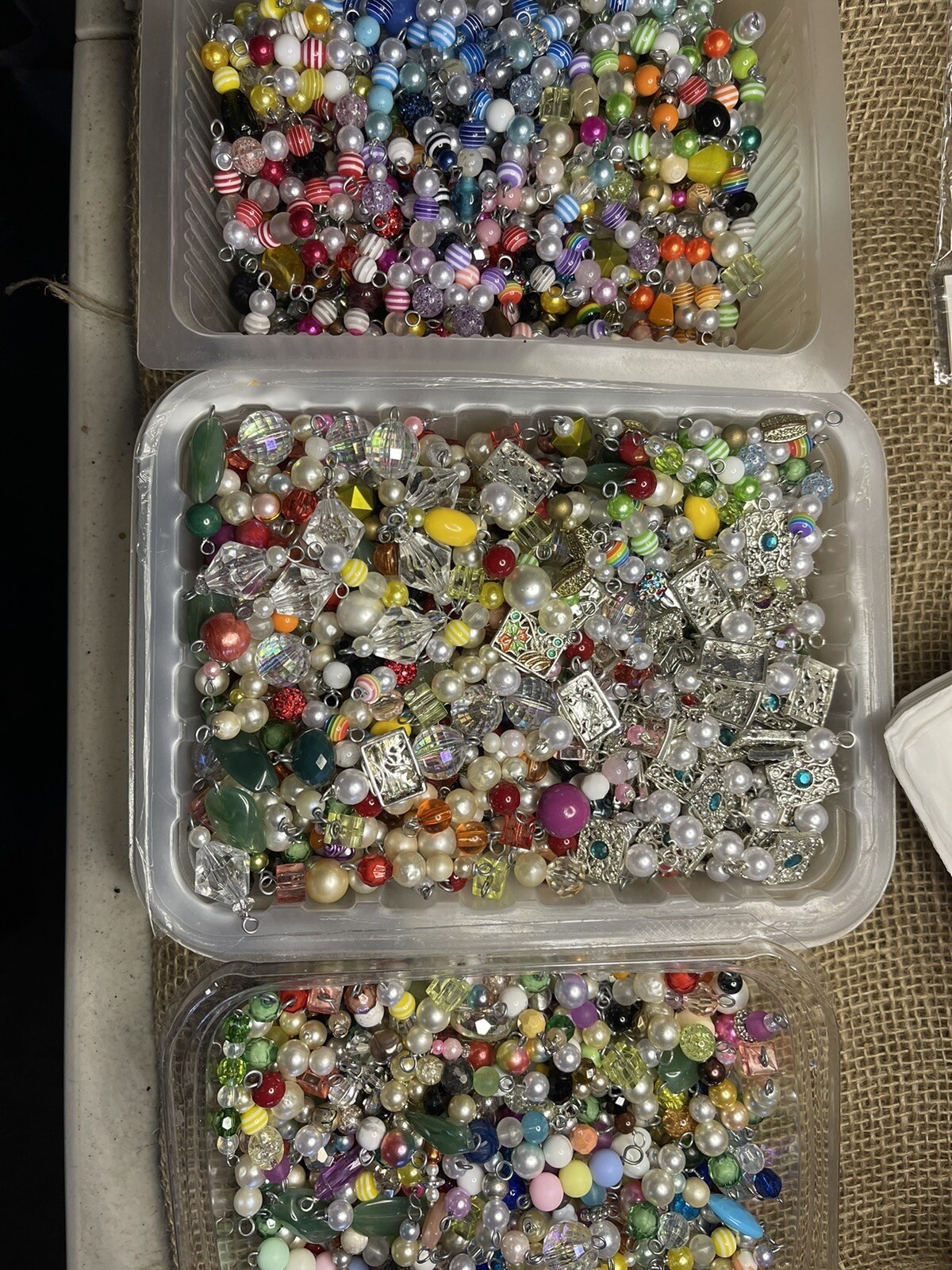 Bead Dangle Drop 50 pcs Jewelry Making