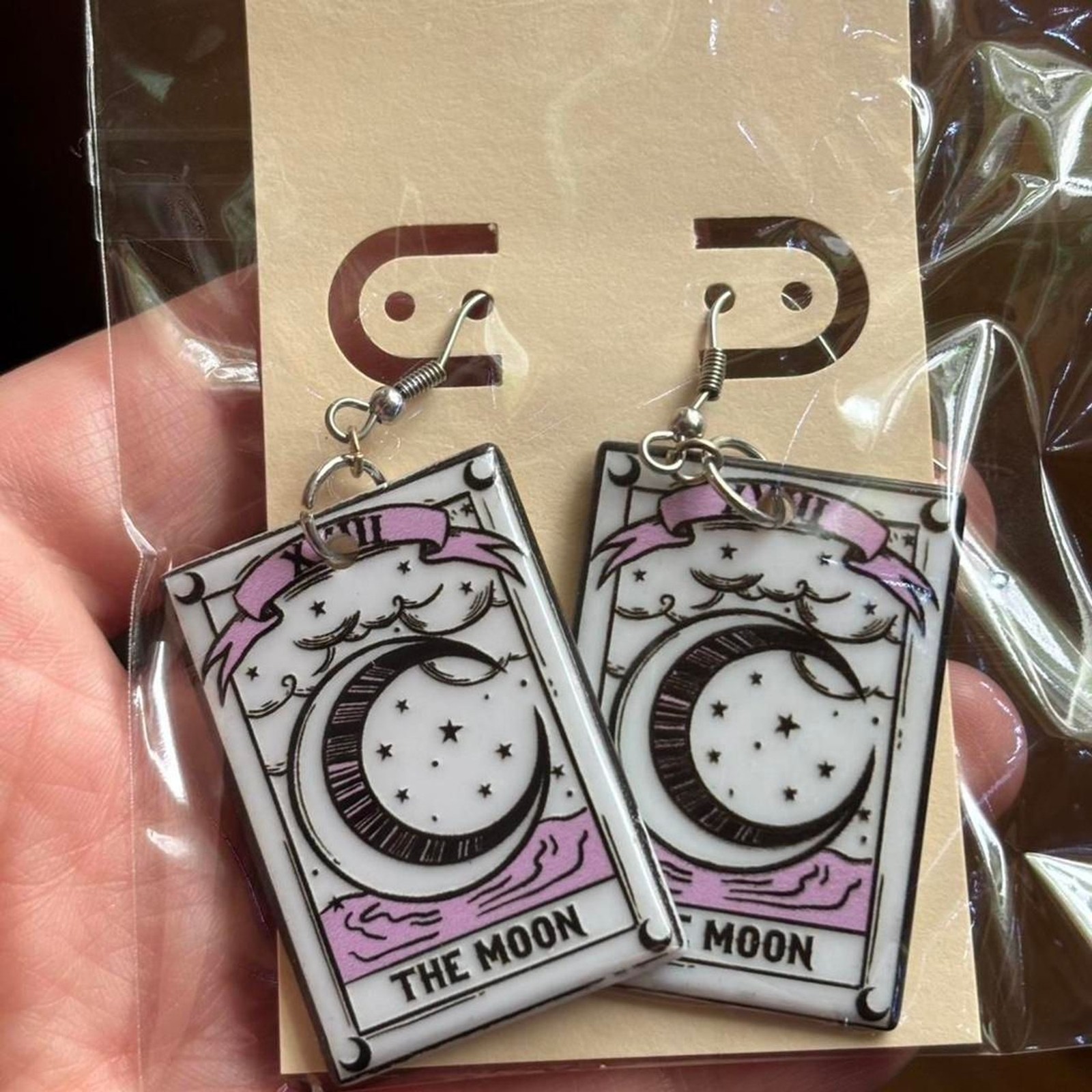 Handmade Dangle Earrings