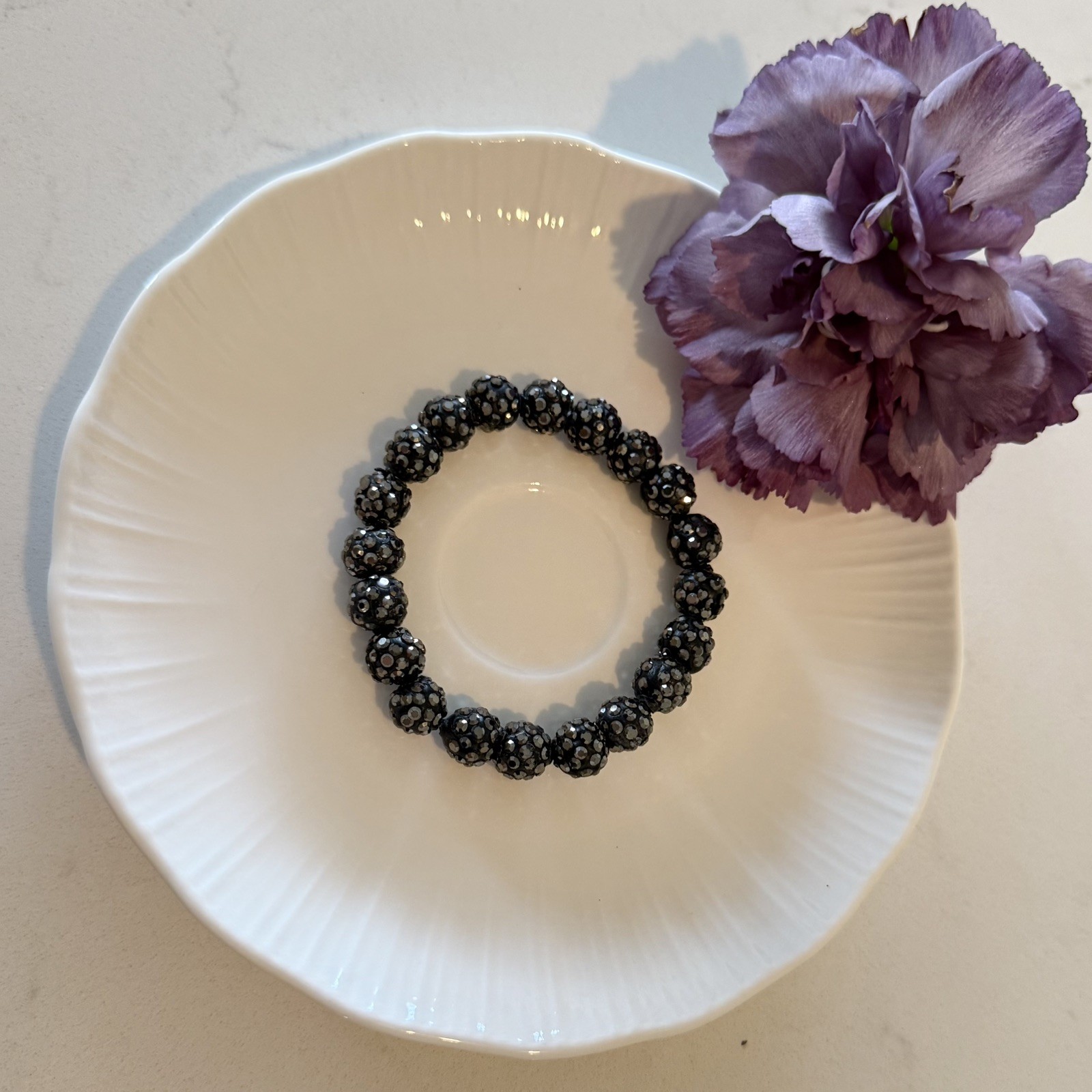 💖 Sparkling Bracelet – Elegant Gift for Mother’s Day, Universal Size