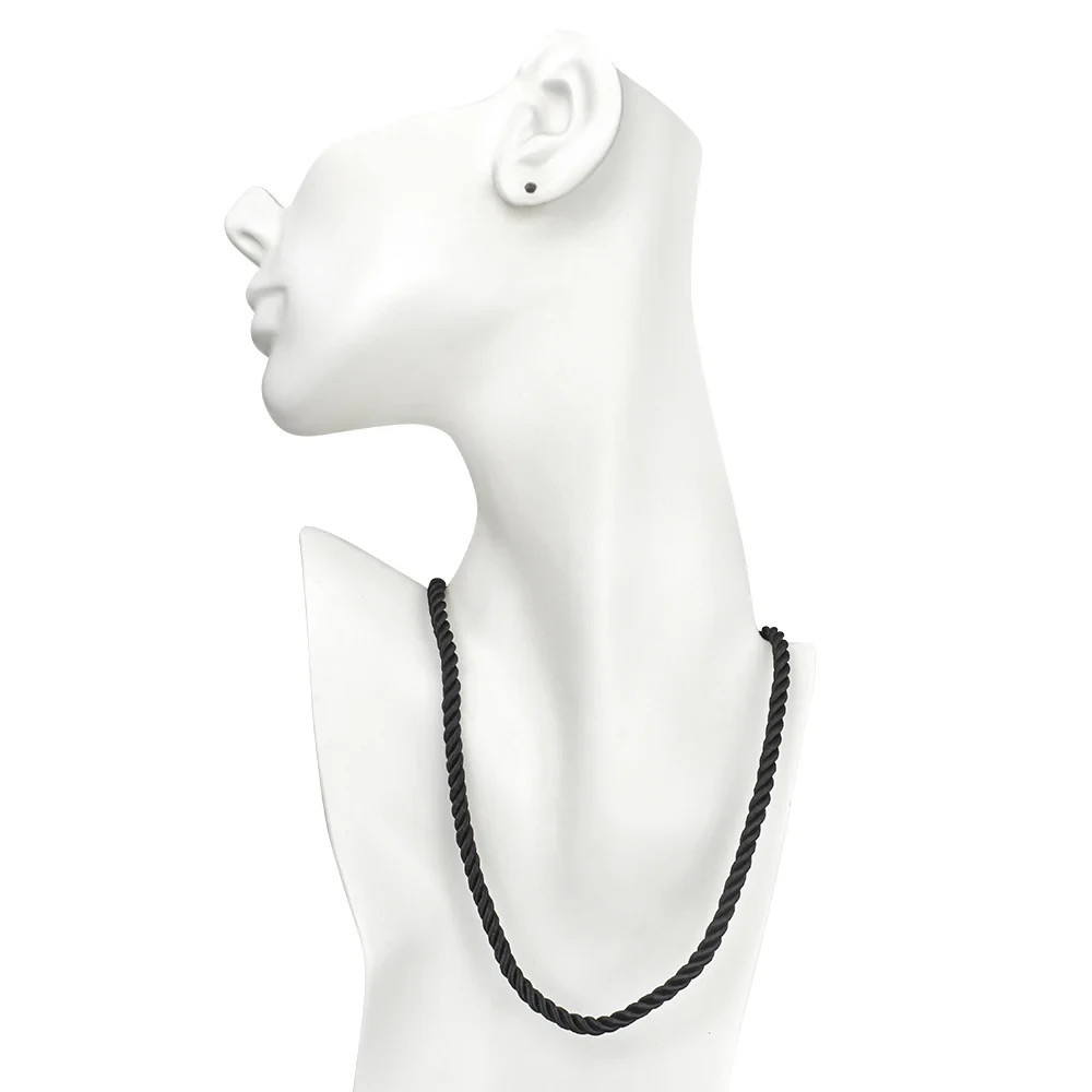 Kirks Folly Mystic Seaview Moon Realm Dragon Foldover GT and Black Cord Necklace