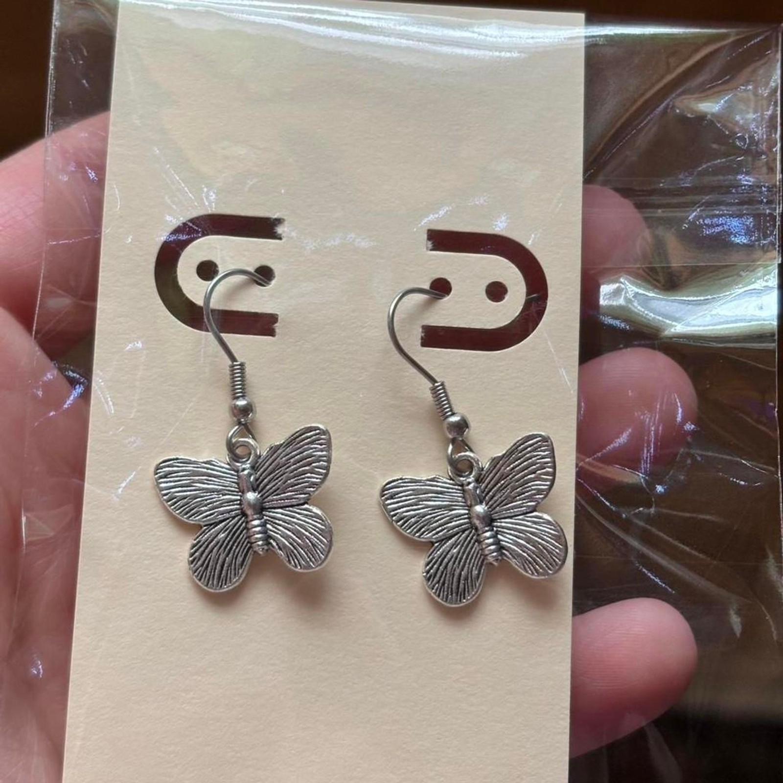 Handmade Dangle Earrings