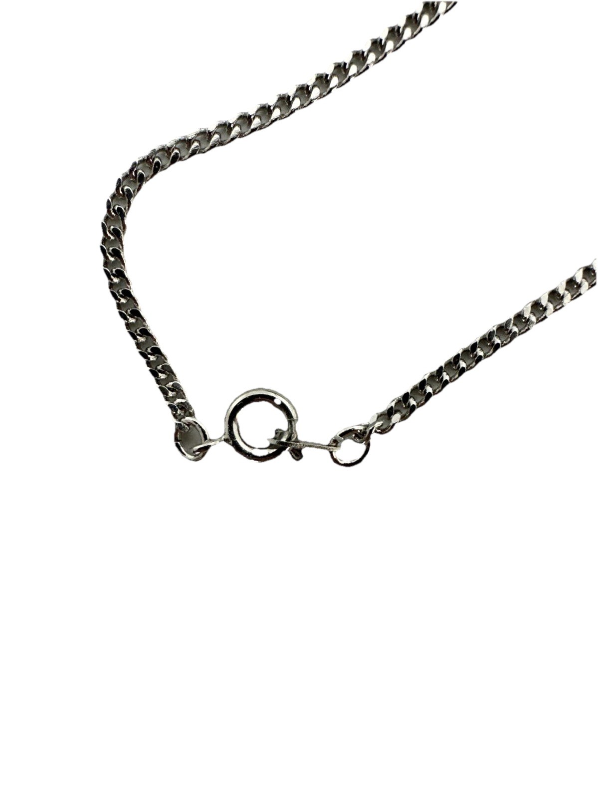 Jostens Sterling Silver 04 Pendant Necklace Grads From 2004