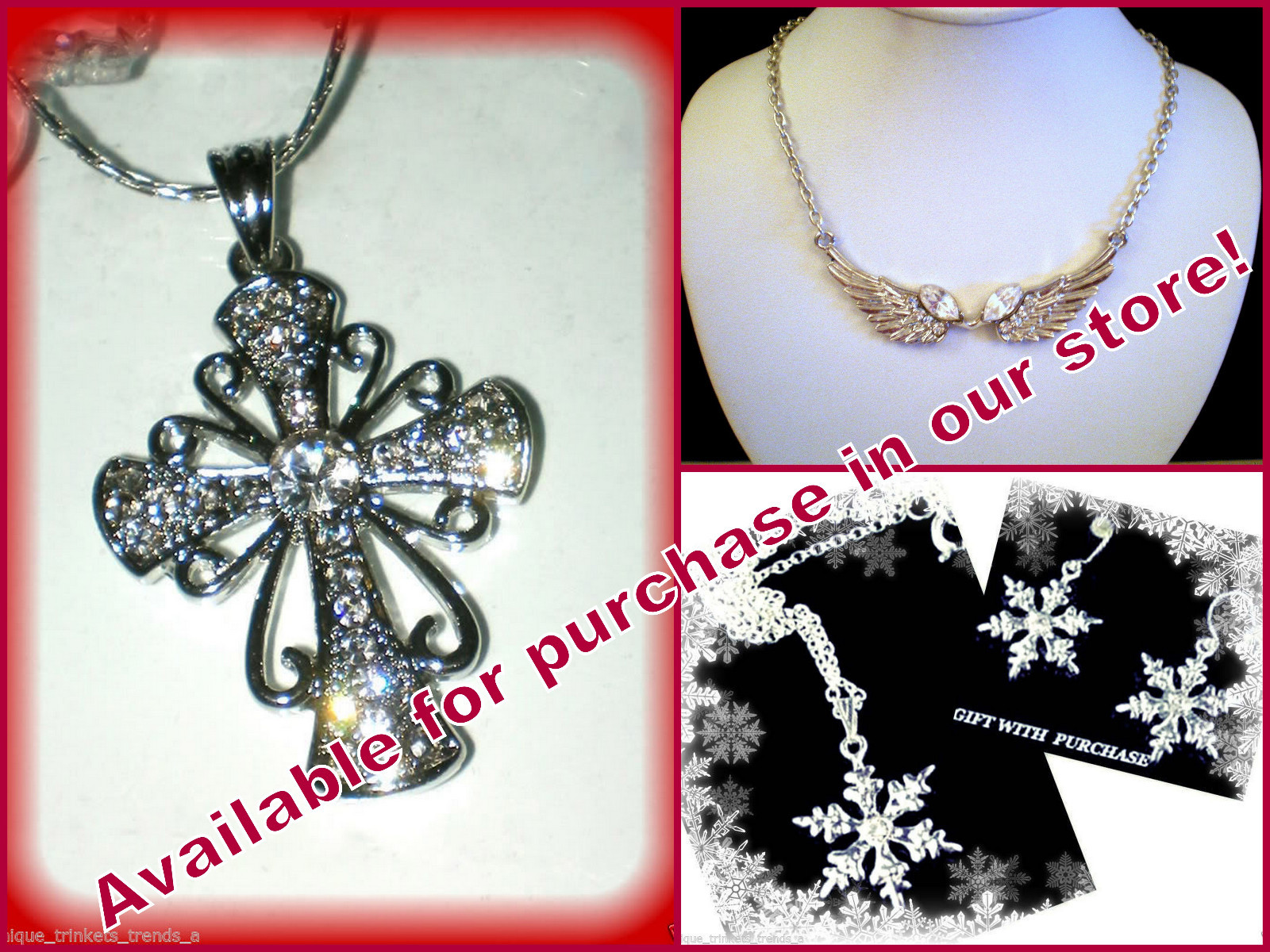CLEAR CRYSTAL RHINESTONE SILVER STAR PIN BROOCH PENDANT~CHRISTMAS HOLIDAY GIFT