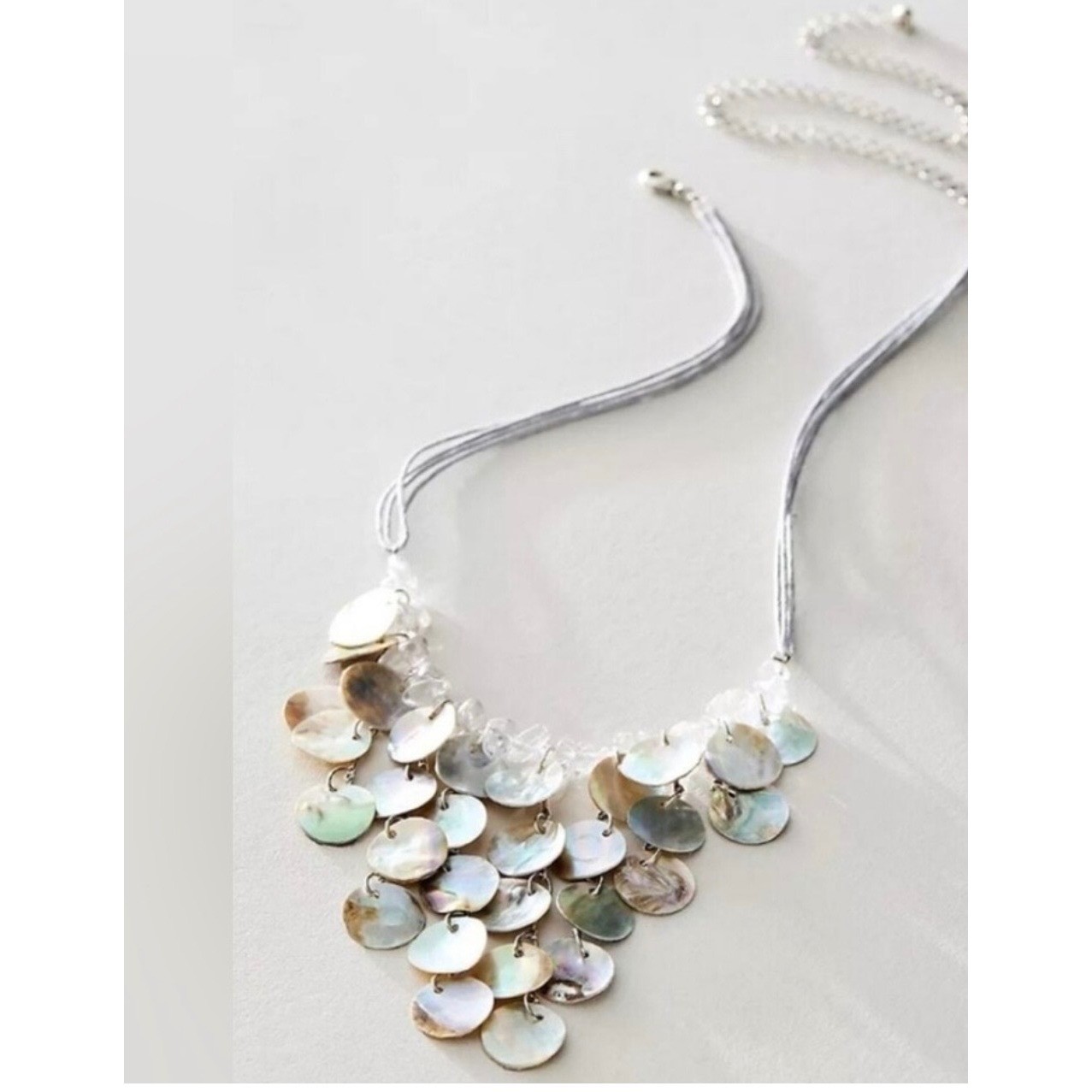 Free People – Evening plans choker NWT