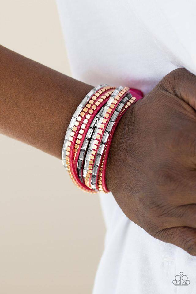Double wrap bracelets