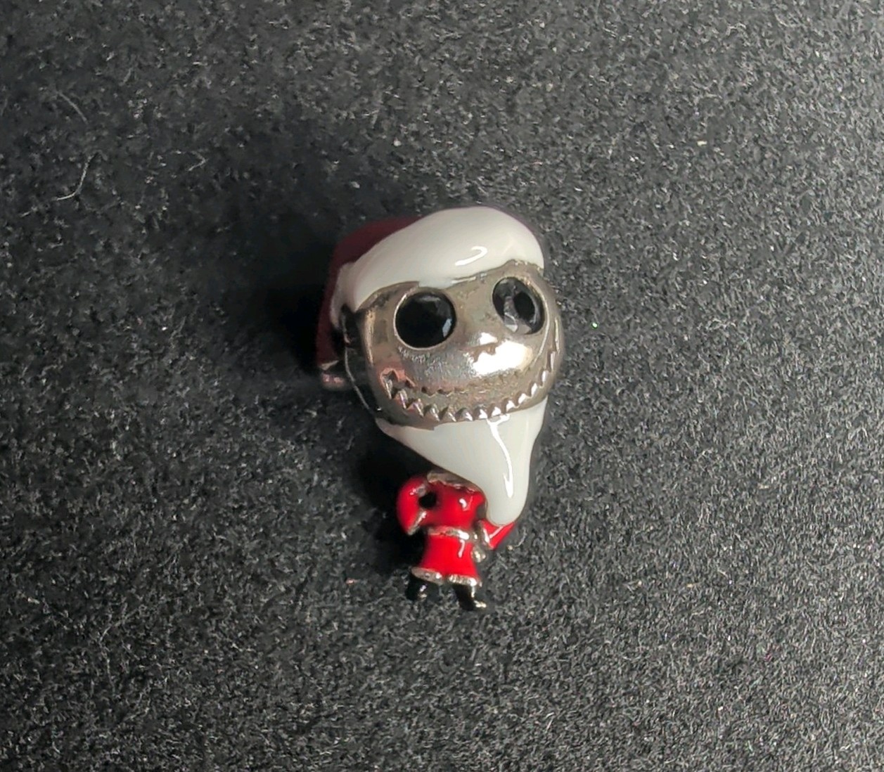 Pandora The Nightmare Before Christmas Jack Skellington Charm 793979C01