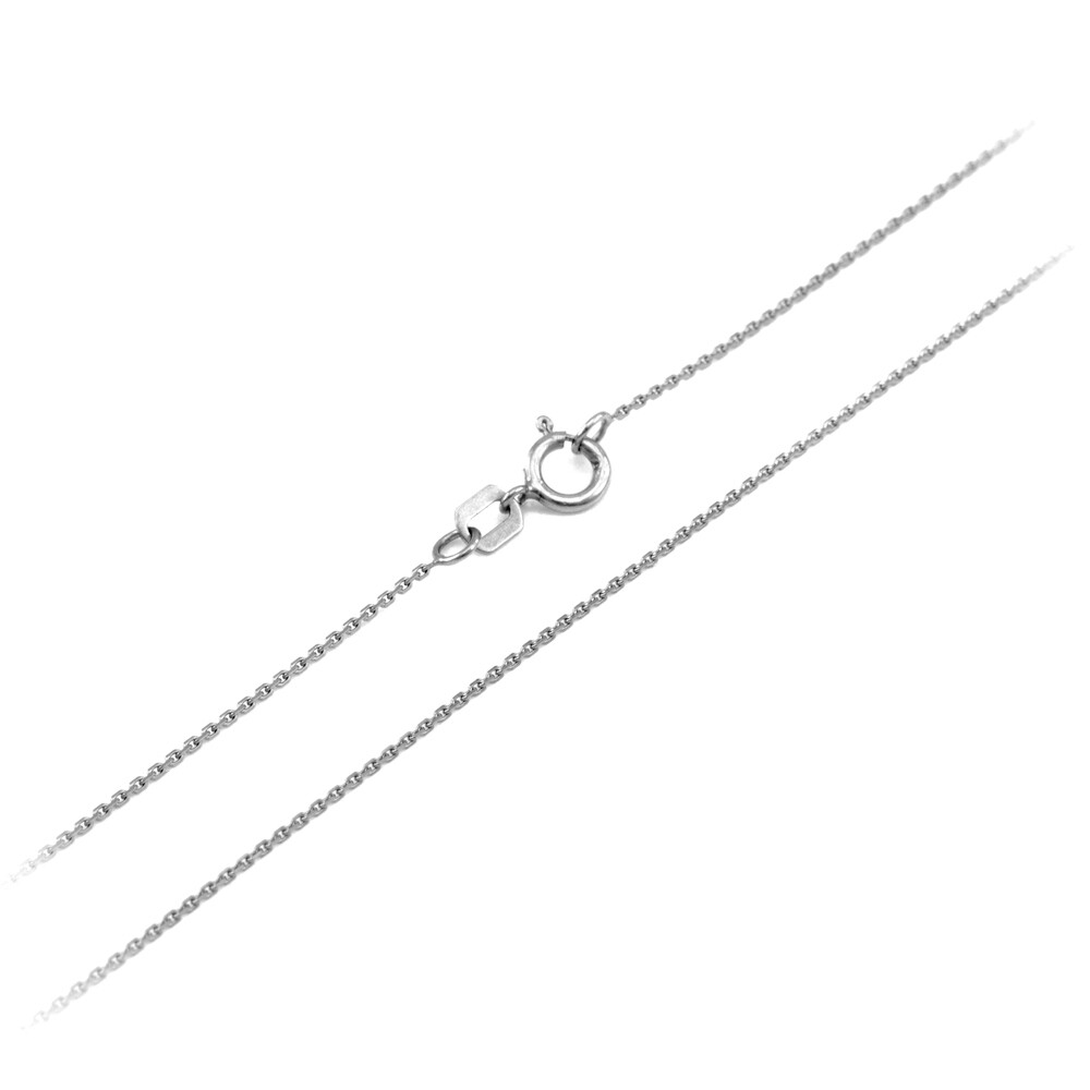Sterling Silver Compass Pendant Necklace