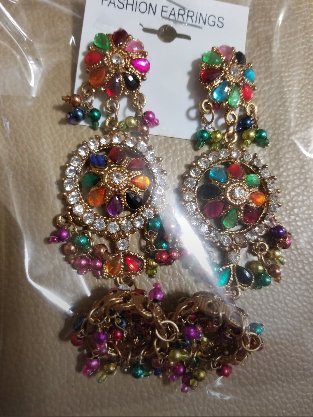 Fancy long Earings