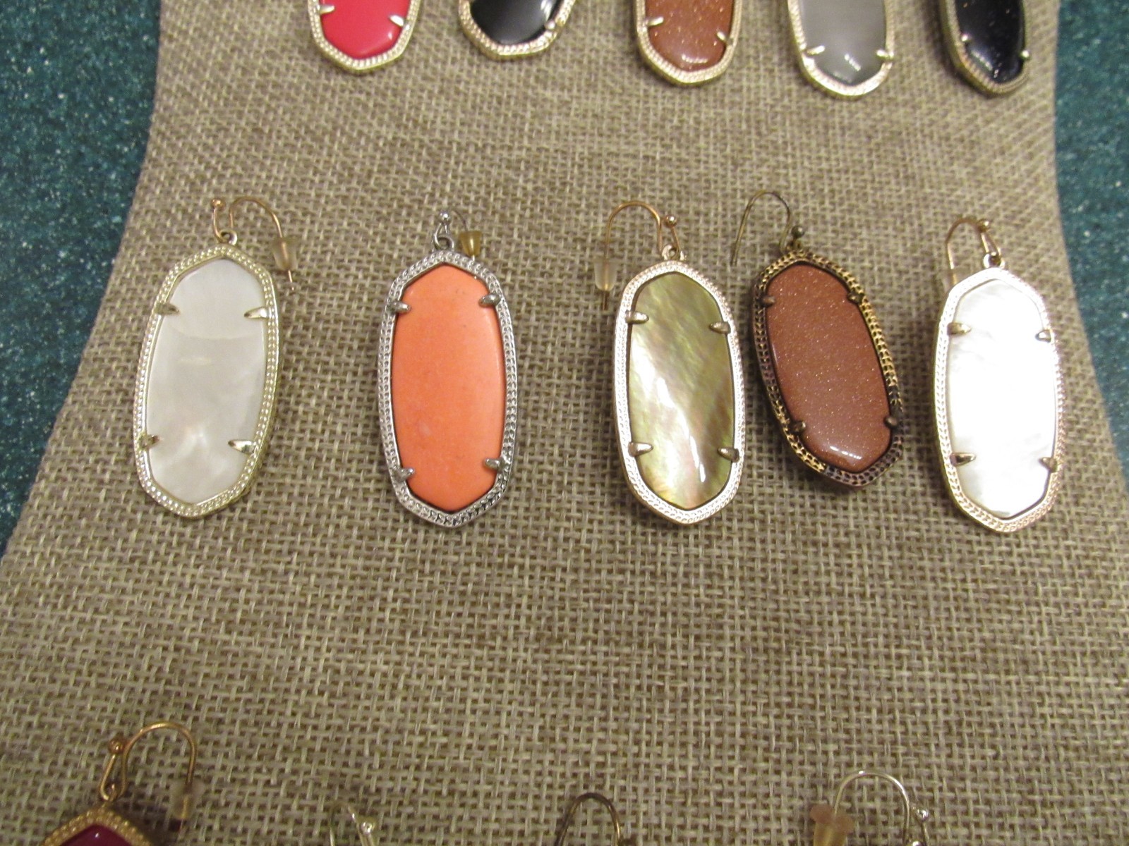 Kendra Scott Elle earrings single replacement earring