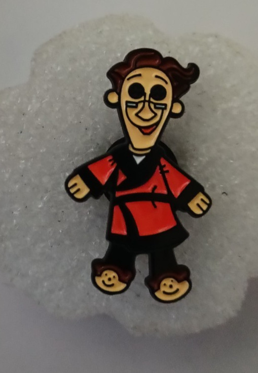 OTHER FATHER-CORALINE-PIN-2 OR MORE PINS $5.49 SHIPPING-SPEND $20 SHIPPING FREE