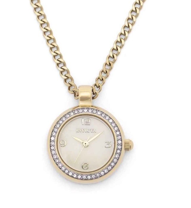 INVICTA MINI ANGEL NECKLACE