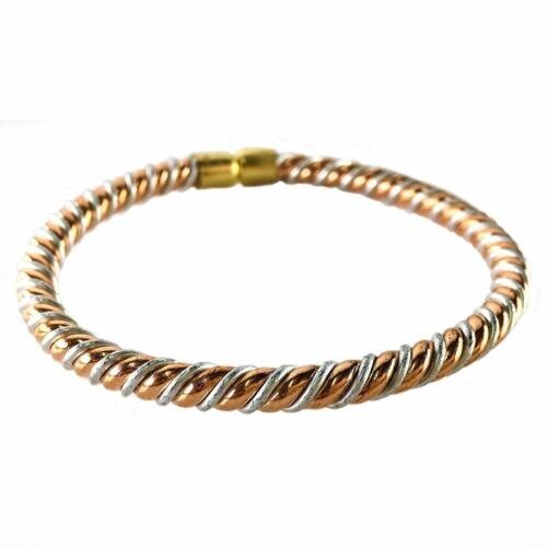100% Pure Ashtdhatu Kada bracelet adjustable Bangle Kada for Men Latest Classic