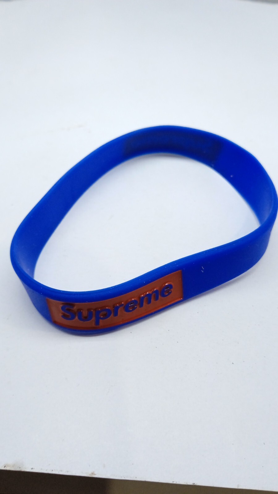 Wristband Silicone Bracelet Baller Bands Men Women Sports Fashion Blue Gift