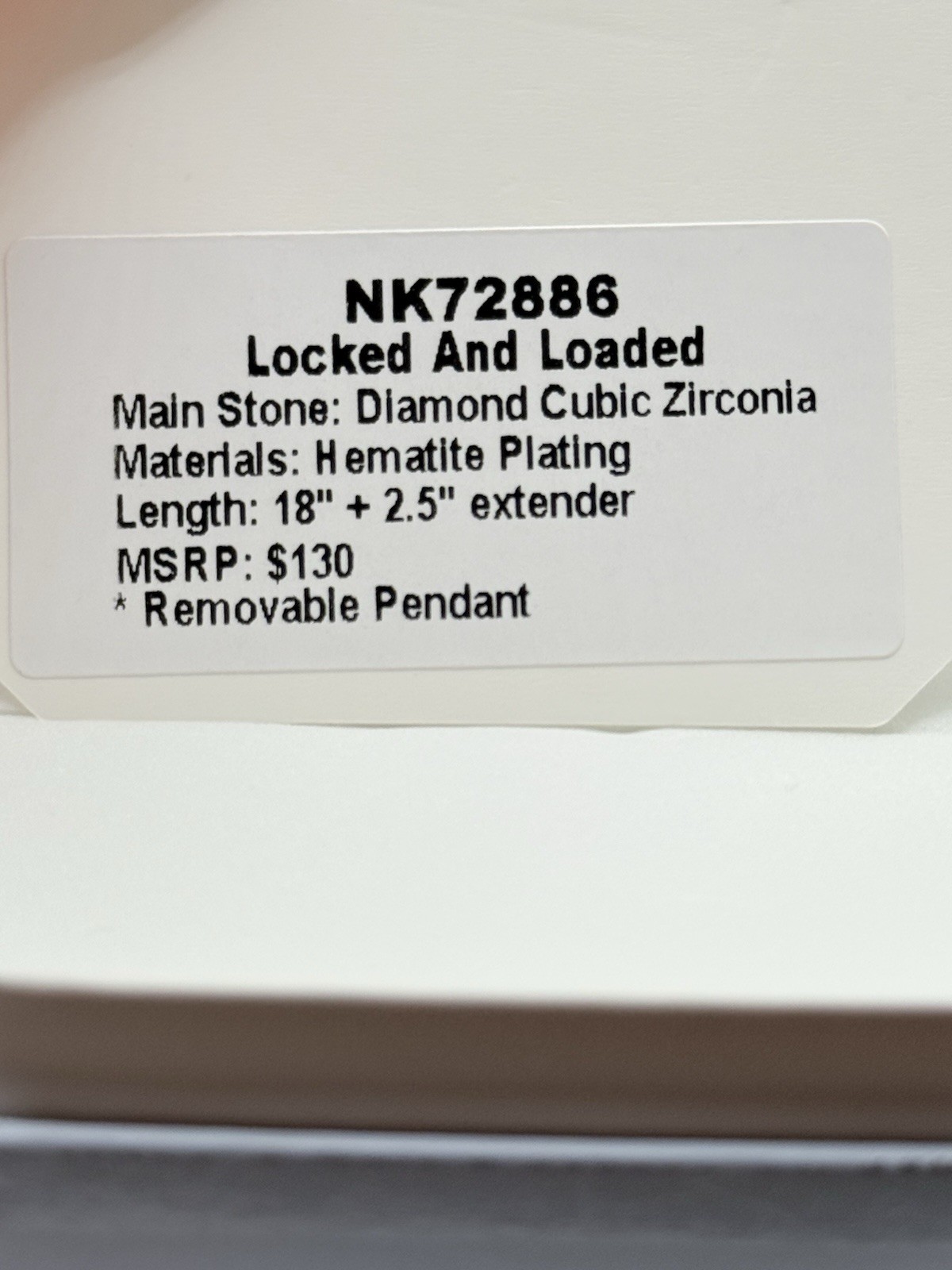 Bomb Party – Original (OG) Collection – Lock and Loaded – NK72886
