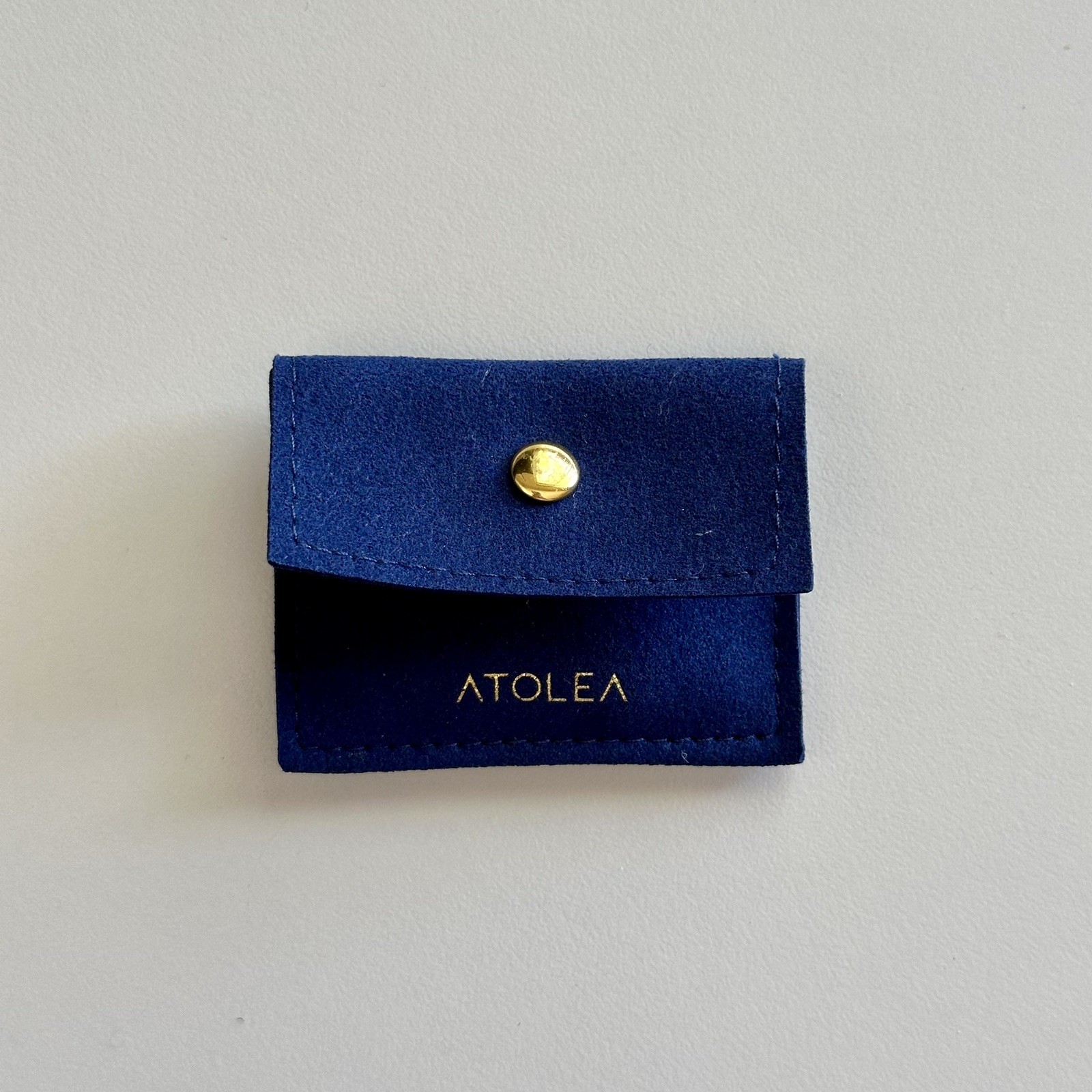 ATOLEA Dangle/Drop Earrings – 18k Gold PVD Coated – Tarnish Free