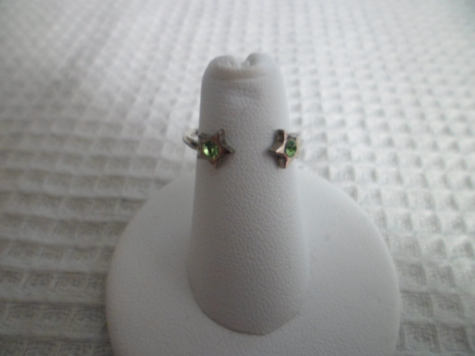Sterling Silver Open Toe Ring Adjustable ~ Style8 Star w/GiftBox/Bag Free Gift