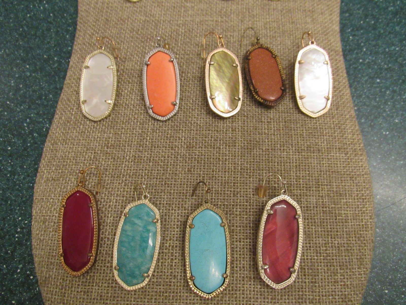 Kendra Scott Elle earrings single replacement earring