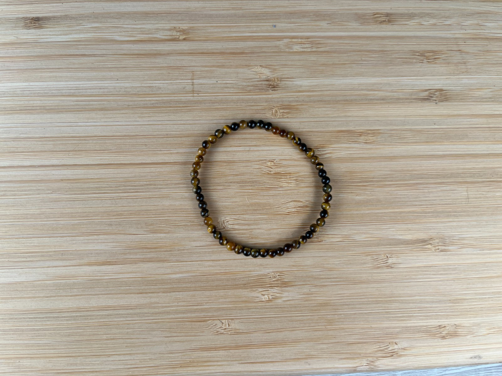 4mm-8mm Natural Gemstone Beaded Stretch Bracelet for Reiki Healing & Gifts