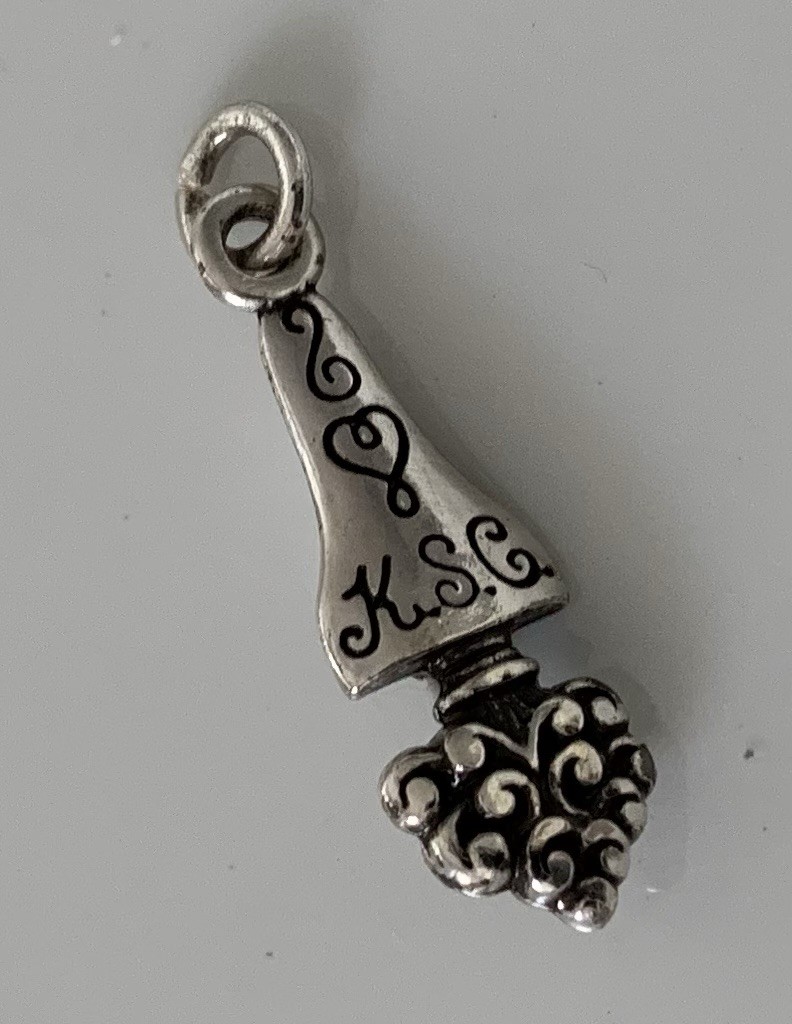 Brighton KENNEDY SPACE CENTER Florida Charm DUO, New Condition